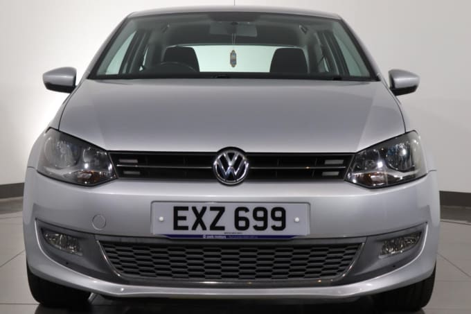 2025 Volkswagen Polo