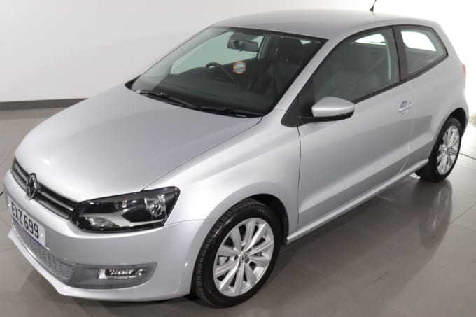 2025 Volkswagen Polo