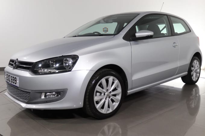 2025 Volkswagen Polo