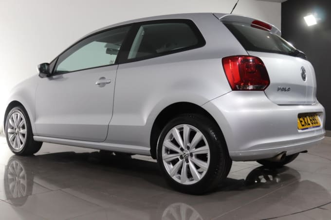 2025 Volkswagen Polo