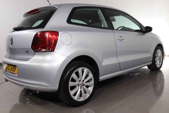 2025 Volkswagen Polo