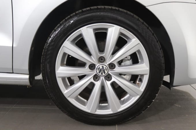 2025 Volkswagen Polo