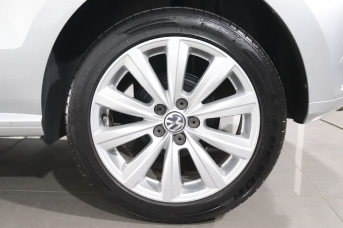 2025 Volkswagen Polo