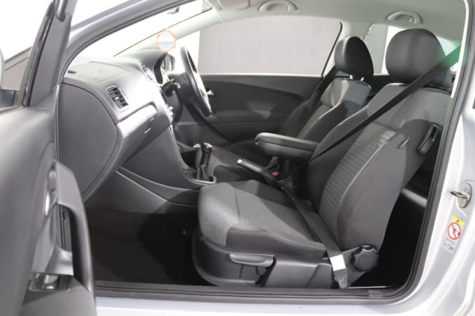 2025 Volkswagen Polo