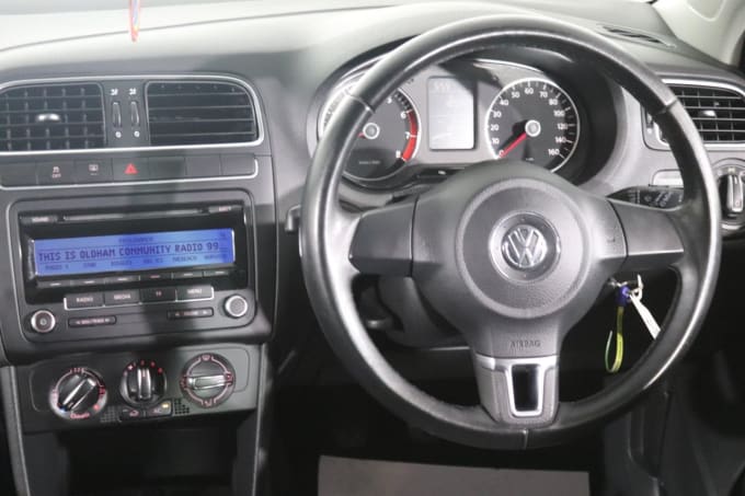 2025 Volkswagen Polo