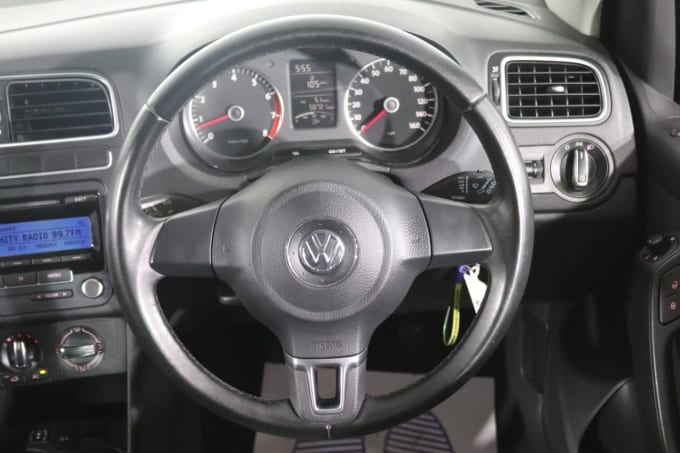 2025 Volkswagen Polo