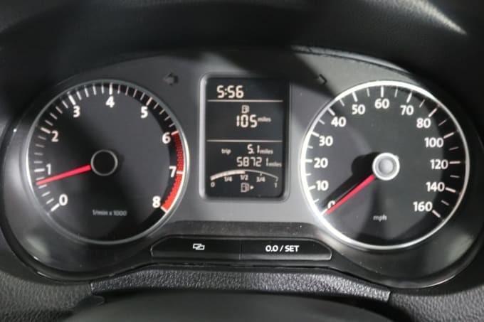 2025 Volkswagen Polo