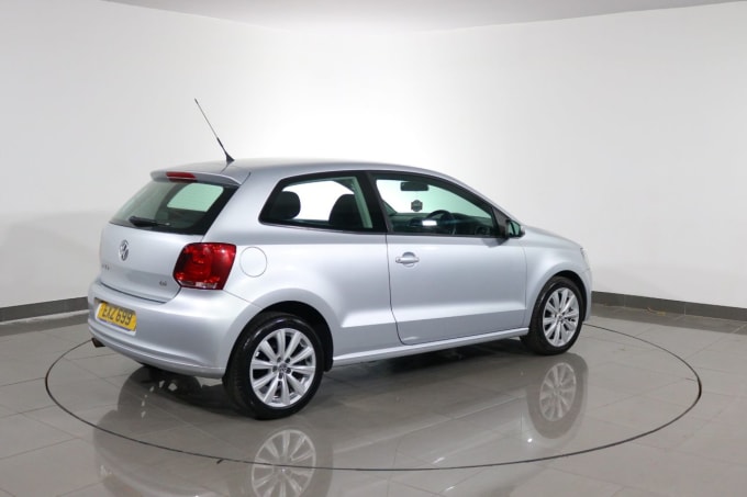 2025 Volkswagen Polo