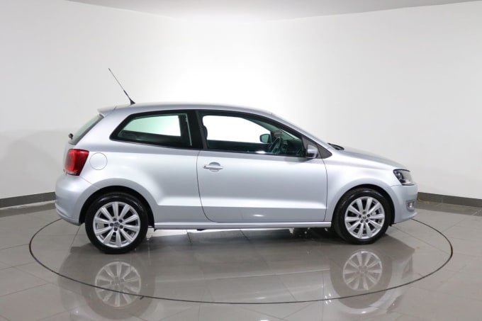 2025 Volkswagen Polo