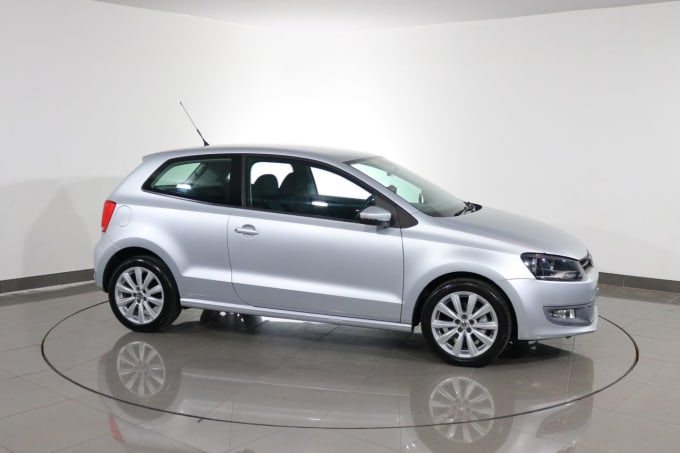 2025 Volkswagen Polo