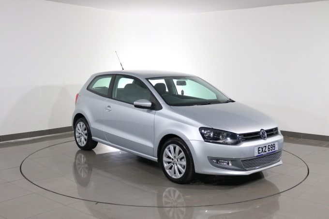 2025 Volkswagen Polo
