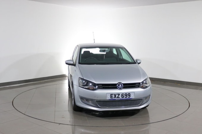 2025 Volkswagen Polo