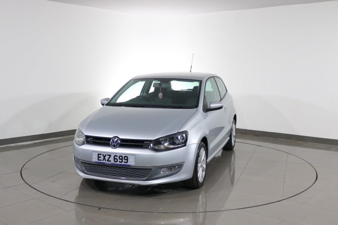 2025 Volkswagen Polo