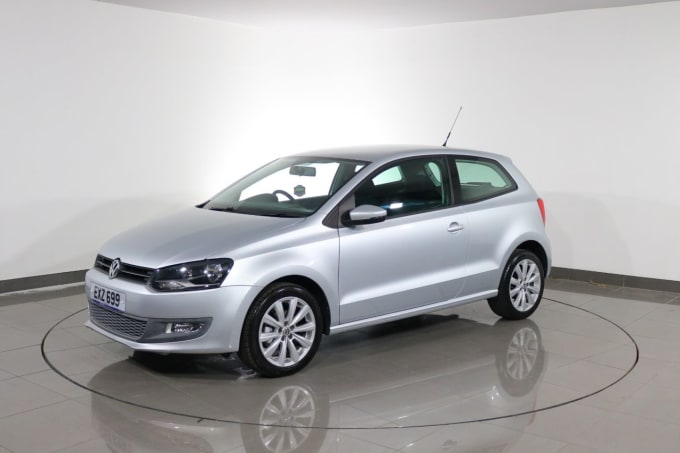 2025 Volkswagen Polo