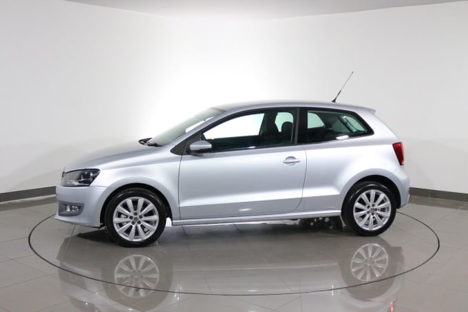 2025 Volkswagen Polo