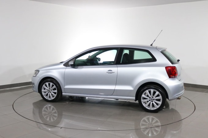 2025 Volkswagen Polo