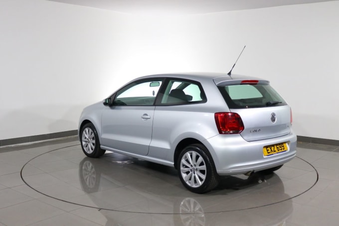2025 Volkswagen Polo