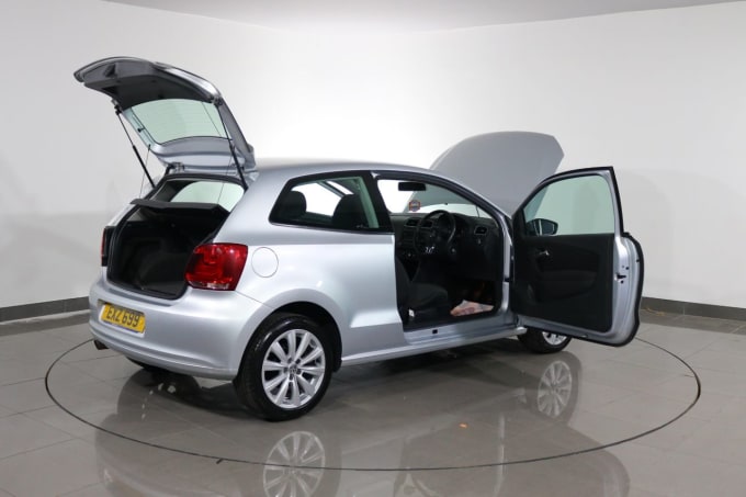 2025 Volkswagen Polo
