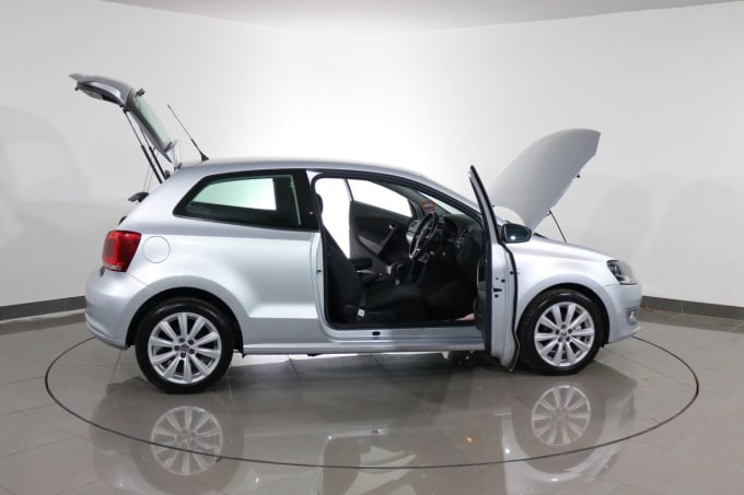 2025 Volkswagen Polo