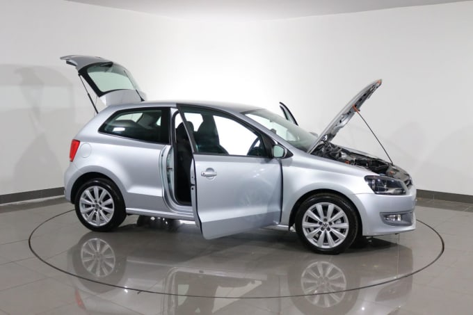 2025 Volkswagen Polo