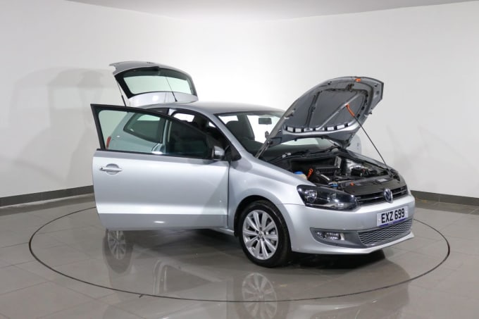 2025 Volkswagen Polo