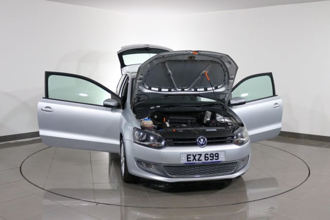 2025 Volkswagen Polo
