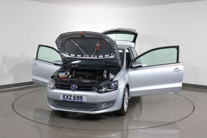 2025 Volkswagen Polo