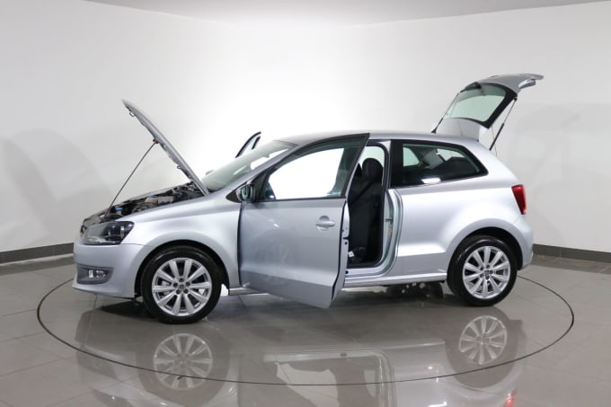 2025 Volkswagen Polo