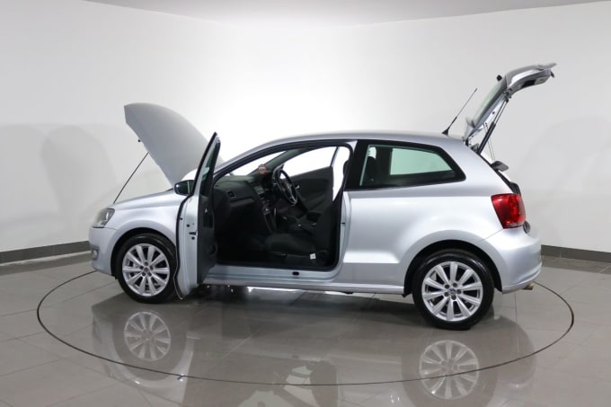 2025 Volkswagen Polo