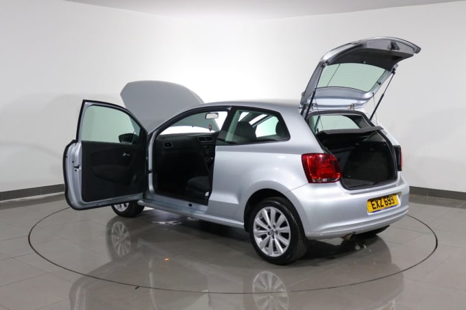 2025 Volkswagen Polo