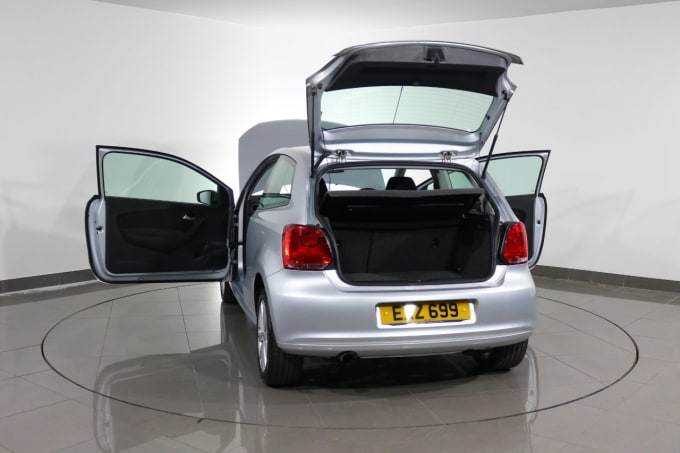 2025 Volkswagen Polo