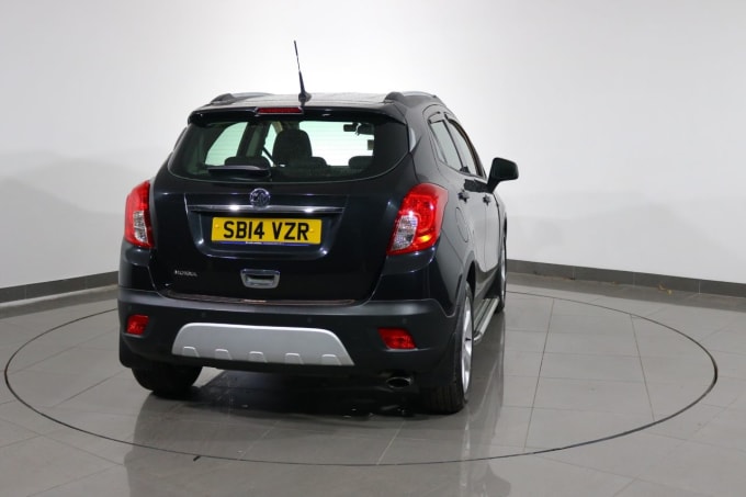 2025 Vauxhall Mokka