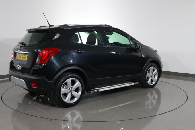 2025 Vauxhall Mokka