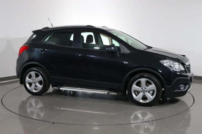 2025 Vauxhall Mokka