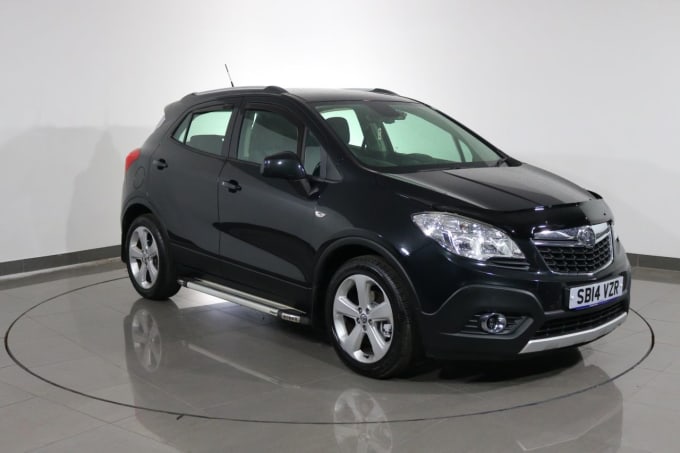 2025 Vauxhall Mokka