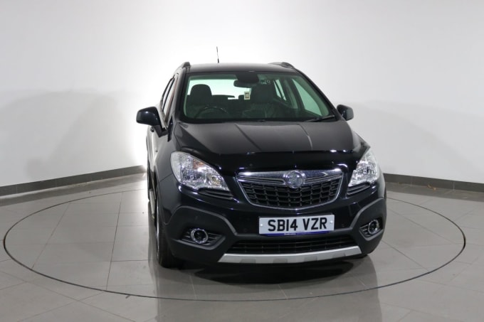 2025 Vauxhall Mokka