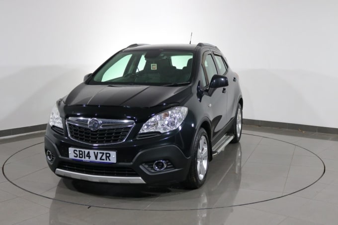 2025 Vauxhall Mokka