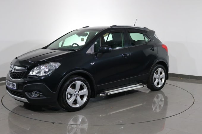 2025 Vauxhall Mokka