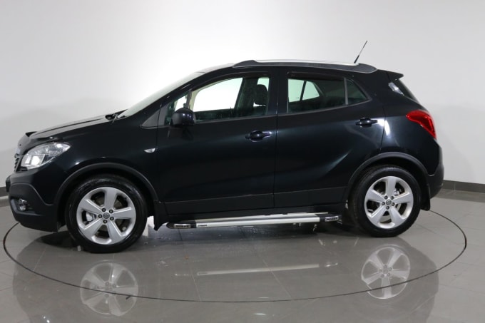 2025 Vauxhall Mokka