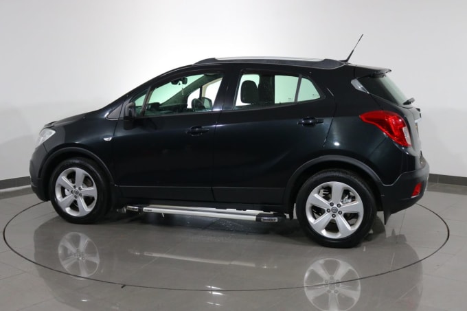 2025 Vauxhall Mokka