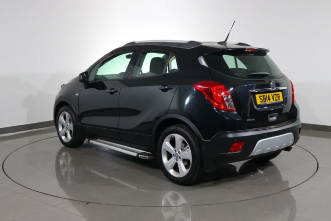 2025 Vauxhall Mokka
