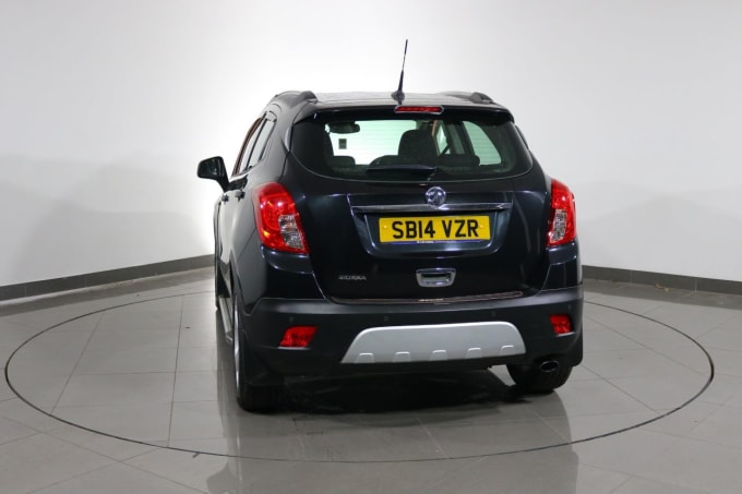 2025 Vauxhall Mokka