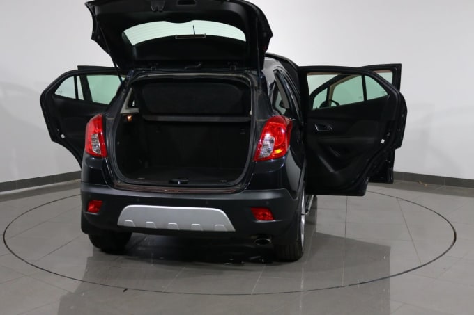2025 Vauxhall Mokka