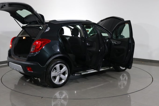 2025 Vauxhall Mokka