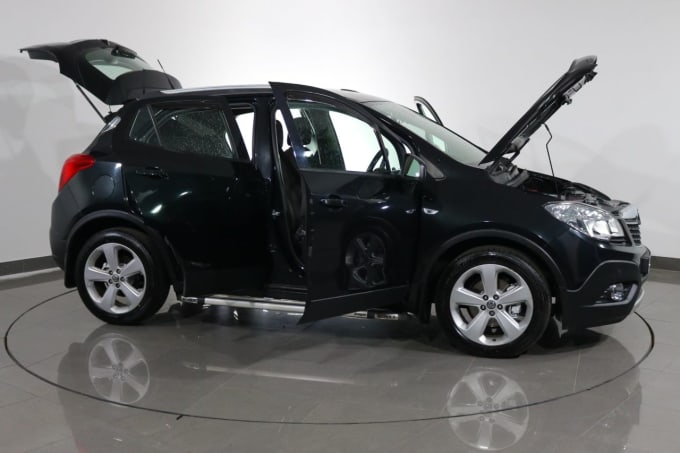 2025 Vauxhall Mokka