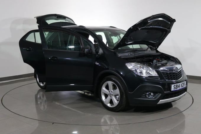 2025 Vauxhall Mokka