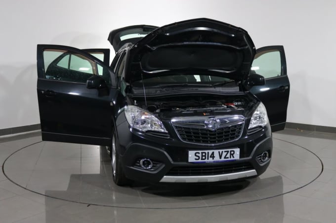 2025 Vauxhall Mokka