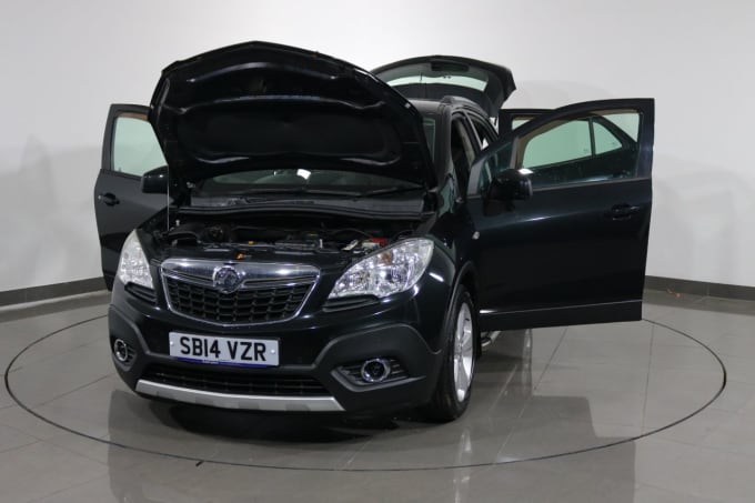 2025 Vauxhall Mokka