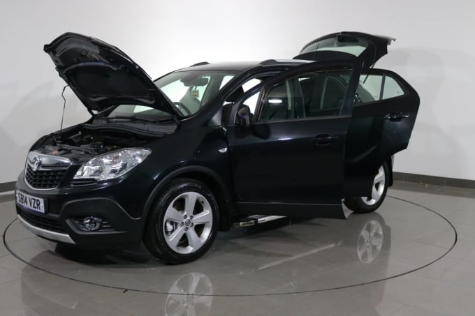 2025 Vauxhall Mokka