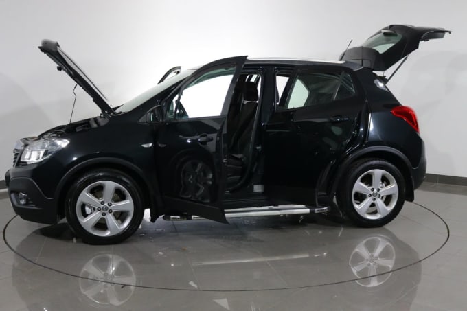 2025 Vauxhall Mokka